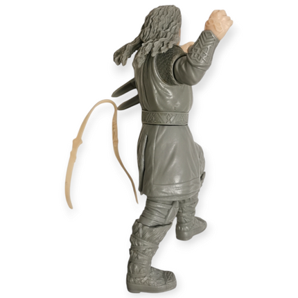 Lord of the Rings Hobbits THORIN OAKENSHIELD 4" Unpainted Figure MODEL KIT Toy