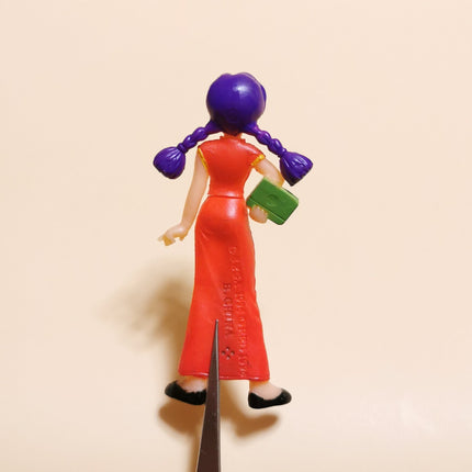 Bandai Sakura Wars LI KOHRAN 3" Mini Trading Figure Anime Collectible Toy 1996