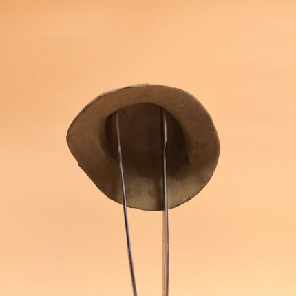 Vietnam NVA Pith Helmet – 1/6 Scale for 12" Figure (Pre-Owned)