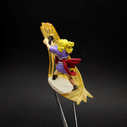 Bandai Naruto Temari Nara 3" Mini Figure – Real Collection 6 (2005, Pre-Owned)