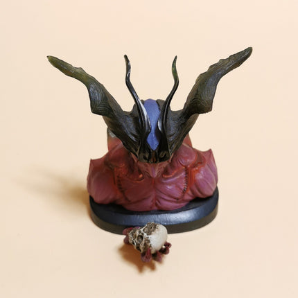 Ftoys Devilman FigAx EXTREME ART COLLECTION BUST 3" Mini Figure Anime Toy Rare