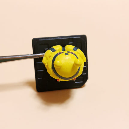 Pokemon Moncolle Get Series Electivire 1" Mini Figure – Nintendo (Pre-Owned)