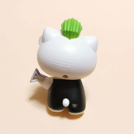Sanrio Rock N Roll Star Hello Kitty – 3.5" McDonald’s Toy (2019, Pre-Owned)