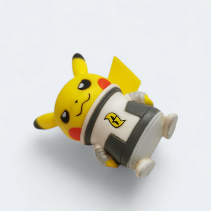 Pokemon Center Pikachu Team Galaxy – Space Suit 1.5" Figure (Pre-Owned)