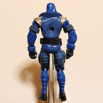 GI Joe Cobra Commander V13 – 3.75" Figure (Hasbro 2002 ARAH, Pre-Owned)