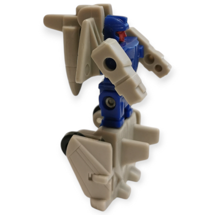 Transformers 1989 G1 Micromasters NIGHTFLIGHT Figure Air Strike Patrol JET PLANE