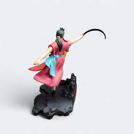 The Legend of Condor Hero YANG GUO 3" Mini Figure Anime Cartoon Toy Collectible