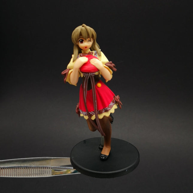 Welcome to Pia Carrot 3 SAYAKA TAKAI Anime 3.5" Mini Figure Collectible 2001
