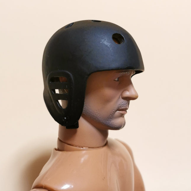 1/6 Scale Full Ear PRO TEC Tactical Helmet – for 12" Figure (Pre-Owned)