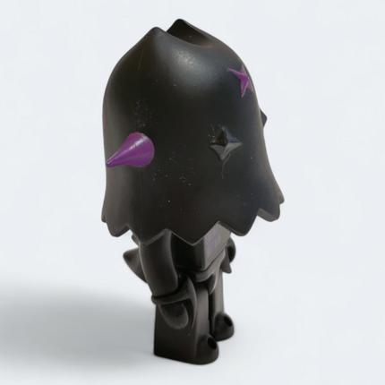 EVIROB DEVIL ROBOTS BLACK ENEMY Kubrick Toy 3” Mini Figure Brick Designer Toy