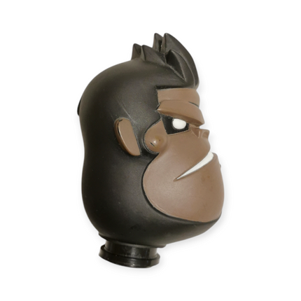 TIM TSUI Da Team Bronx BLING DA APE Head Sculpt 3" Figure Designer Vinyl Toy