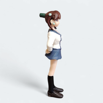 Generator Gawl Masami Shippo 3.5" Mini Figure – Yujin Anime Toy (Pre-Owned)