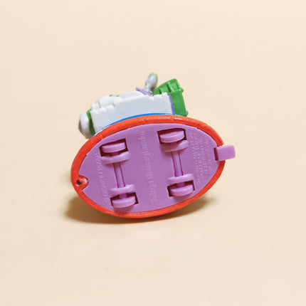 Toy Story Buzz Lightyear 2" Dreams on Parade Mini Figure – Tokyo Disney (Pre-Owned)