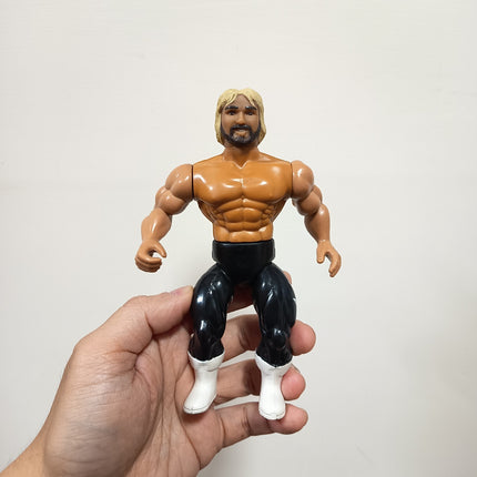 Vintage 1985 Remco Fabulous Ones STEVE KEIRN 6" Figure Wrestling Toy Loose