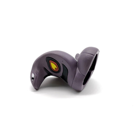 Pokemon Arbok Finger Puppet – CGTSJ Catch Them All (Bandai 1997, Pre-Owned)