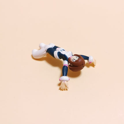 Bandai My Hero Academia Ochaco Uraraka 1.5" Mini Figure (Pre-Owned)