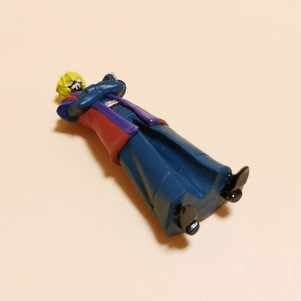 Mobile Suit Gundam 00 Mr. Bushido Graham Aker 2.5" Mini Figure – Trading Toy (Pre-Owned)