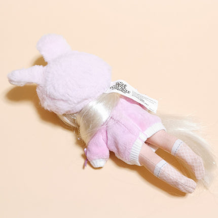 Na Na Na Surprise Aubrey Heart – 7" Doll with Bunny Ears (MGA, Pre-Owned)