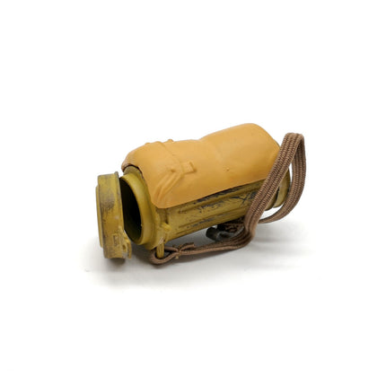 1/6 Scale WW2 Gasmask Canister Case Only – with Strap (Pre-Owned)
