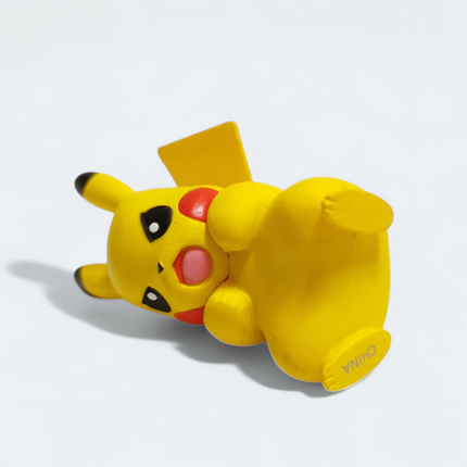 Pokemon Pikachu Attack Pose 2" Mini Figure – Moncolle (Pre-Owned)