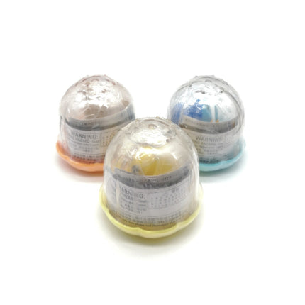 Pokemon Piplup Pikachu Eevee – Jewelry Display Case Lot of 3 (Bandai, Pre-Owned)