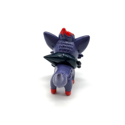TOMY Pokemon Zorua 1.5" Mini Figure – Moncolle Pocket Monster (Pre-Owned)