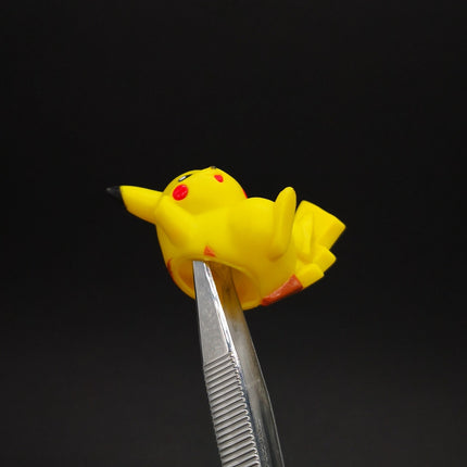 Pokemon Pikachu Finger Puppet – Catch Them All 1999 (Bandai, Pre-Owned)