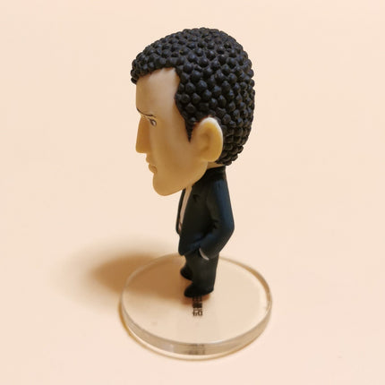 Maji! Shirogane Maji in Suit 2" Mini Figure – Jump 40th Anniversary (Pre-Owned)