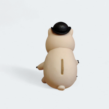 Toy Story Hamm Pig with Hat 1.75" Mini Figure – Disney Pixar Cake Topper