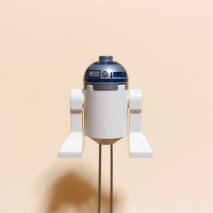 LEGO Minifigure Star Wars R2-D2 Loose Minifig sw0527a 75257 Millennium Falcon