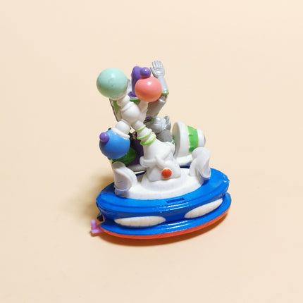 Toy Story Buzz Lightyear 2" Dreams on Parade Mini Figure – Tokyo Disney (Pre-Owned)