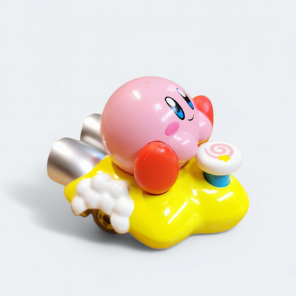 Kirby’s Dream Land 2 – Diecast Car No.168 Tomica (Pre-Owned)