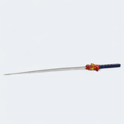THE Great Might Gaine SWORD WEAPON 4" Mini Figure Toy Part Gattai Brave Express