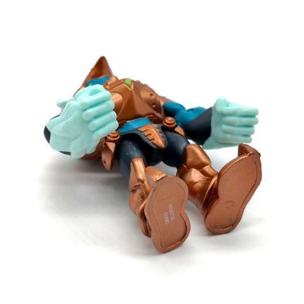 Gormiti Diakos – 3.5" Action Figure (Giochi Preziosi, Pre-Owned)