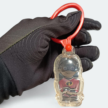 The Incredibles Jack-Jack & Violet 2.5" Bag Clip Figures – Nestlé (Pre-Owned)