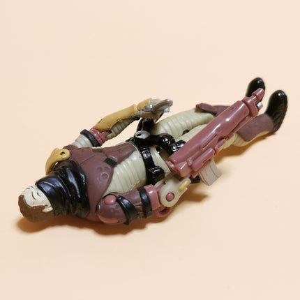GI Joe Overkill V3 – 3.75" Figure Spy Troops Valor Venom (Hasbro 2003, Pre-Owned)