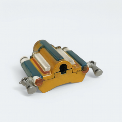 Star Wars Boba Fett Jetpack Launcher Backpack – 1" Mini Figure Part (Pre-Owned)