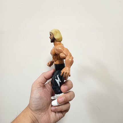 Vintage 1985 Remco Fabulous Ones STEVE KEIRN 6" Figure Wrestling Toy Loose