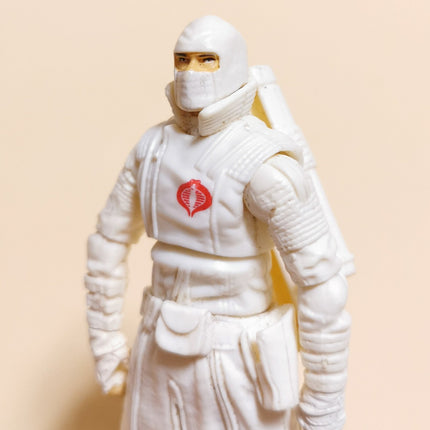 GI Joe Rise of Cobra Storm Shadow Ninja V32 – 3.75" Figure (Hasbro 2009, Pre-Owned)