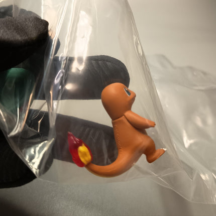 Pokemon Scale World 1/20 Scale Bulbasaur Charmander Squirtle – Figure (Bandai, Pre-Owned)