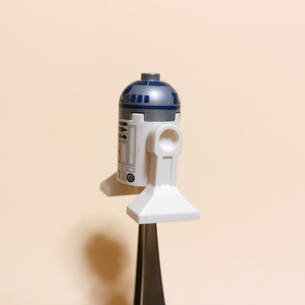 LEGO Minifigure Star Wars R2-D2 – Loose Minifig sw0527a (Pre-Owned)