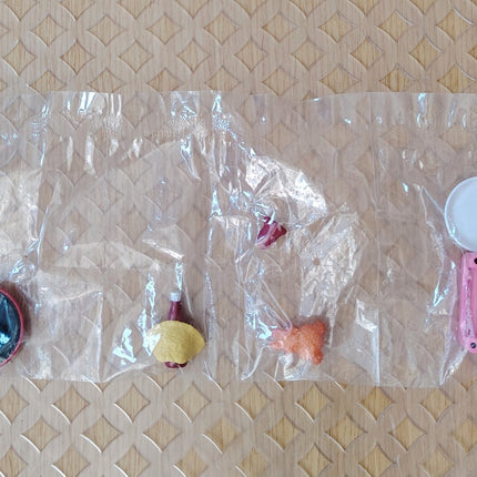 Re-Ment Let’s Cook Kitchenware – Set of 7 (Missing #7, 2022, Sealed)