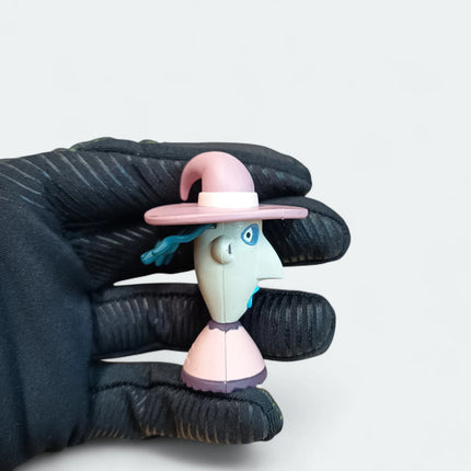 Nightmare Before Christmas Shock 2" Twist & Turn Eyes Mini Figure – Yujin