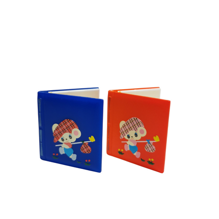Retro Photo Album 1.75" Miniature – Dollhouse Nursery / Kids Toy (Pre-Owned)