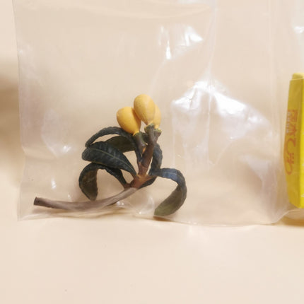 Re-Ment Local Produce Delivery 2005 #7 Loquats – Dollhouse Fruit (Pre-Owned)