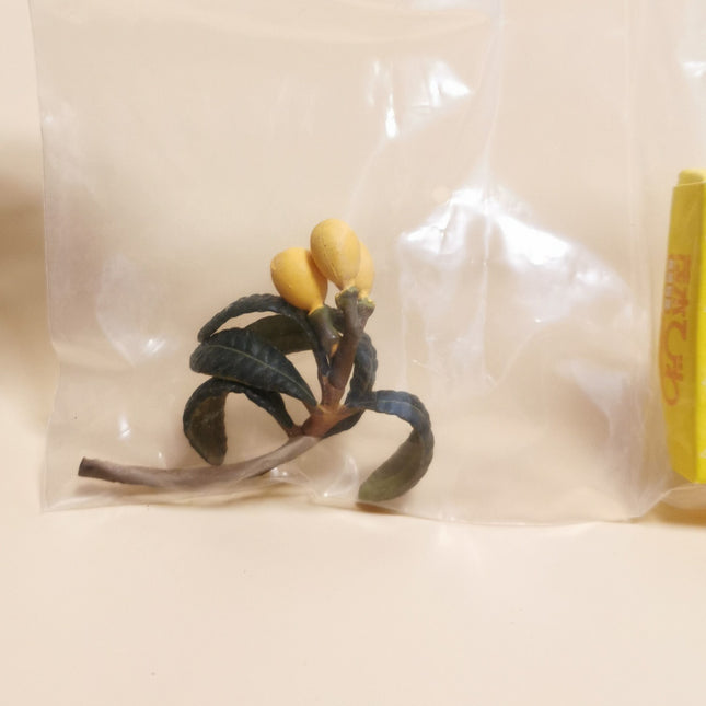 Re-Ment Local Produce Delivery 2005 #7 Loquats – Dollhouse Fruit (Pre-Owned)