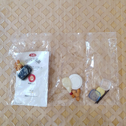 Re-Ment My Own Cooking – Set of 6 (Missing #3 & #8, 2021, Sealed)