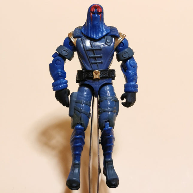 GI Joe Cobra Commander V13 – 3.75" Figure (Hasbro 2002 ARAH, Pre-Owned)