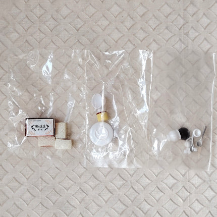 Re-Ment Western Style Restaurant – Set of 7 (2019, Partial, Sealed)