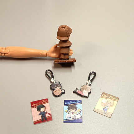 Re-Ment Miniature Detective Conan Micro Figure – Character Mini (Pre-Owned)